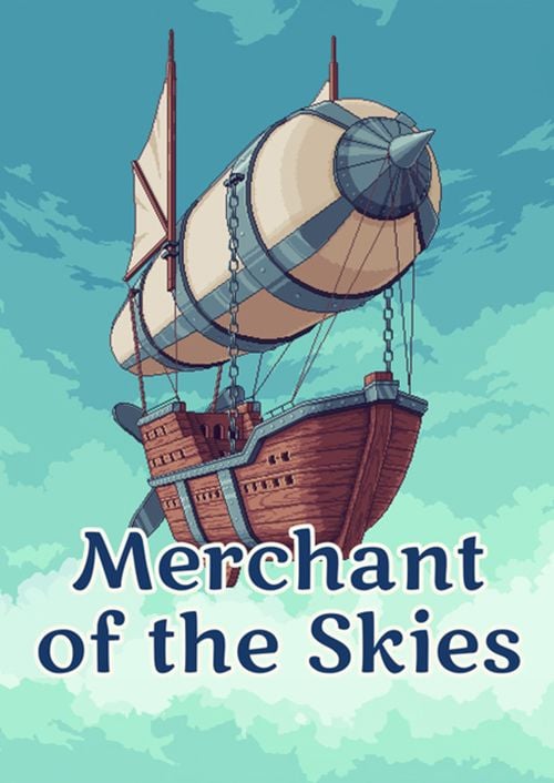 Merchant of the Skies PC, Steam Game Key, Loaded (CDKeys)