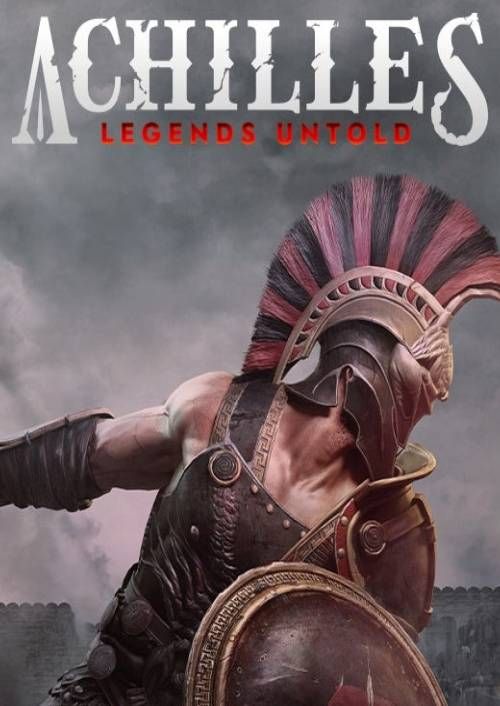 Achilles: Legends Untold PC, Steam Game Key, Loaded (CDKeys)