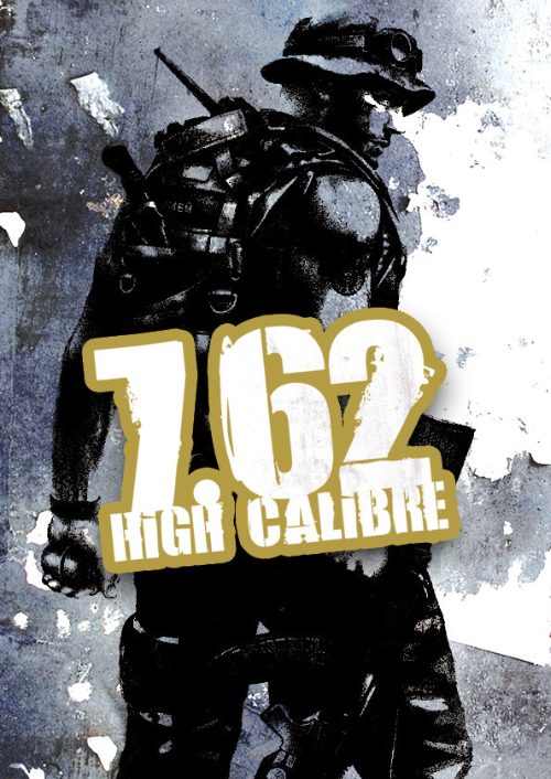 762 High Calibre PC, Steam Game Key, Loaded (CDKeys)