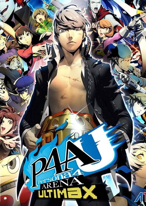 Persona 4 Arena Ultimax PC , Steam Game Key, Loaded (CDKeys)