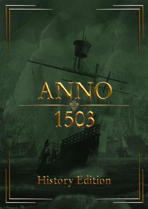 Anno 1503 History Edition PC , Ubisoft Connect Game Key, Loaded (CDKeys)