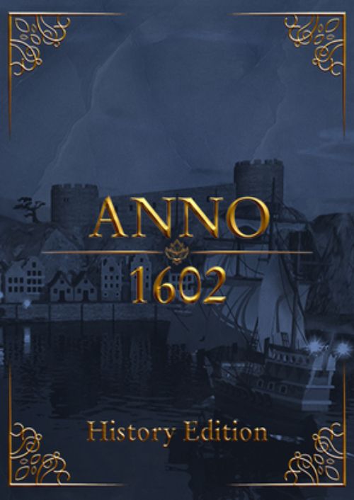 Anno 1602 History Edition PC , Ubisoft Connect Game Key, Loaded (CDKeys)
