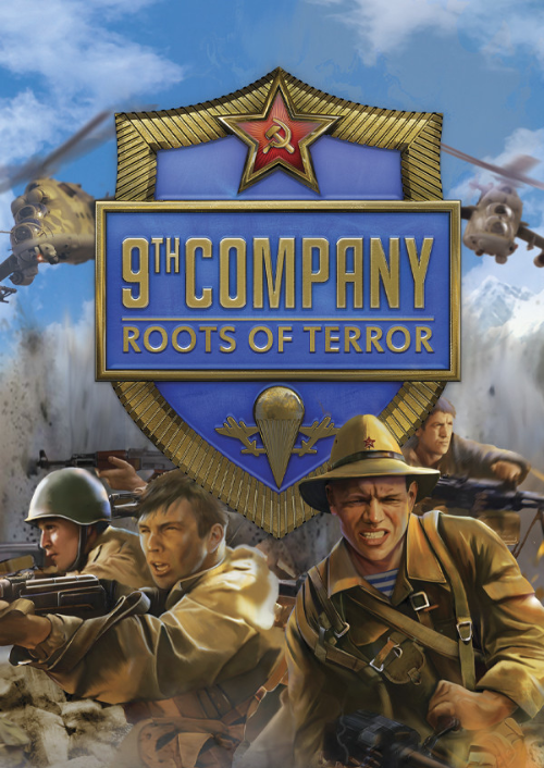 9th Company Roots Of Terror PC, Steam Game Key, Loaded (CDKeys)