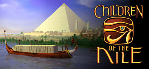 Children of the Nile Enhanced Edition PC, Steam Game Key, Loaded (CDKeys)