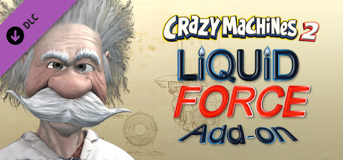 Crazy Machines 2 Liquid Force Addon PC