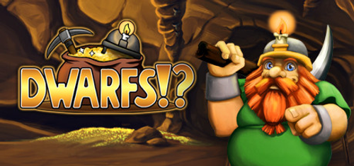 Dwarfs!? PC, Steam Game Key, Loaded (CDKeys)