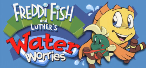 Freddi Fish and Luther's Water Worries PC, Steam Game Key, Loaded (CDKeys)