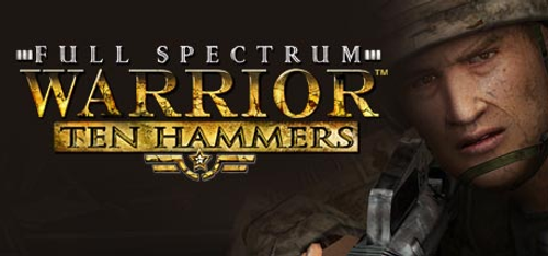 Full Spectrum Warrior Ten Hammers PC