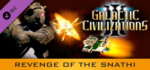 Galactic Civilizations III  Revenge of the Snathi DLC PC, Steam Game Key, Loaded (CDKeys)
