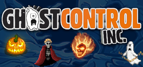 GhostControl Inc. PC, Steam Game Key, Loaded (CDKeys)