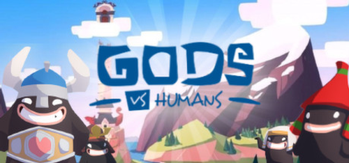 Gods vs Humans PC, Steam Game Key, Loaded (CDKeys)