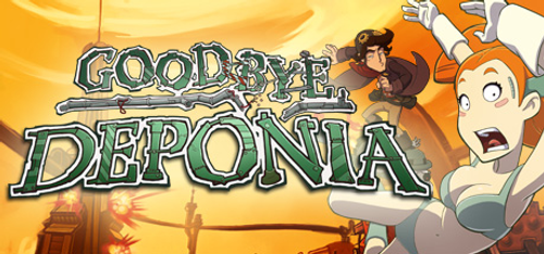 Goodbye Deponia PC, Steam Game Key, Loaded (CDKeys)