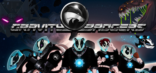 Gravity Badgers PC, Steam Game Key, Loaded (CDKeys)