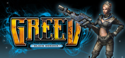 Greed Black Border PC