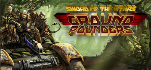 Ground Pounders PC, Steam Game Key, Loaded (CDKeys)