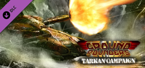 Ground Pounders Tarka DLC PC, Steam Game Key, Loaded (CDKeys)
