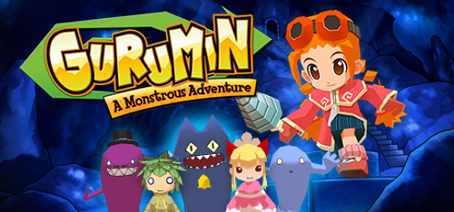 Gurumin A Monstrous Adventure PC, Steam Game Key, Loaded (CDKeys)