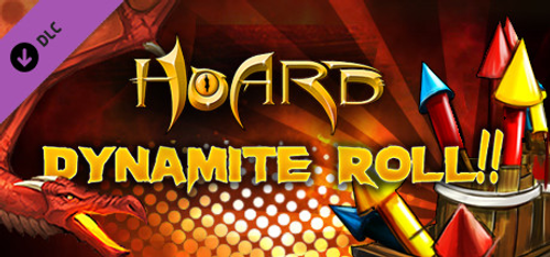 HOARD Dynamite Roll! PC, Steam Game Key, Loaded (CDKeys)
