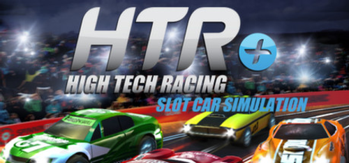 HTR+ Slot Car Simulation PC