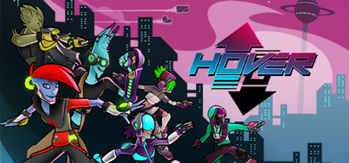 Hover PC, Steam Game Key, Loaded (CDKeys)