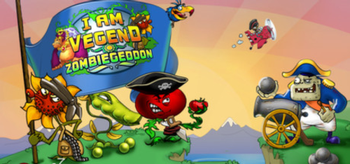I Am Vegend  Zombiegeddon PC, Steam Game Key, Loaded (CDKeys)