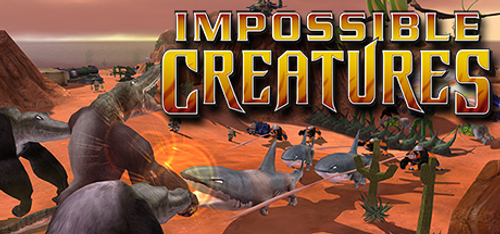 Impossible Creatures Steam Edition PC