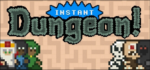Instant Dungeon! PC, Steam Game Key, Loaded (CDKeys)
