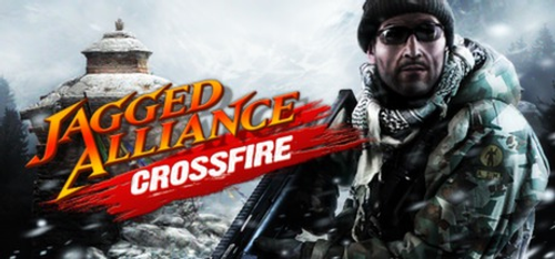 Jagged Alliance Crossfire PC, Steam Game Key, Loaded (CDKeys)