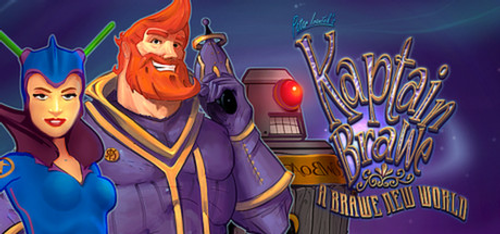 Kaptain Brawe A Brawe New World PC
