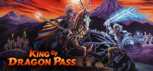 King of Dragon Pass PC, Steam Game Key, Loaded (CDKeys)