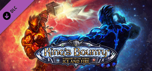 King's Bounty Warriors of the North  Ice and Fire PC, Steam Game Key, Loaded (CDKeys)