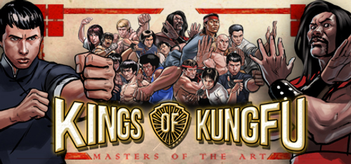 Kings of Kung Fu PC, Steam Game Key, Loaded (CDKeys)