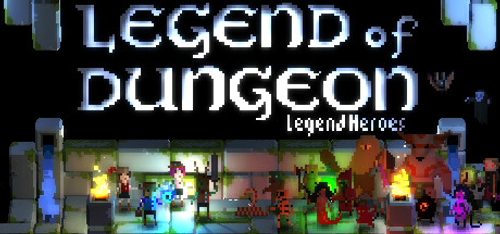 Legend of Dungeon PC, Steam Game Key, Loaded (CDKeys)