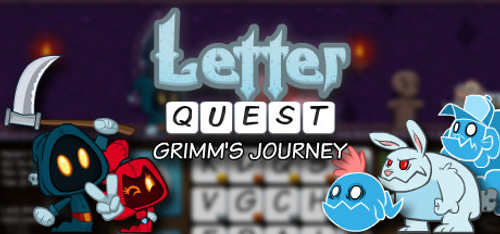 Letter Quest Grimm's Journey PC
