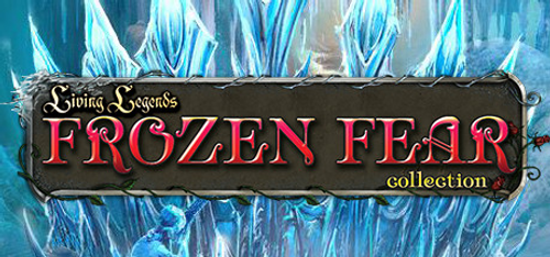 Living Legends The Frozen Fear Collection PC, Steam Game Key, Loaded (CDKeys)