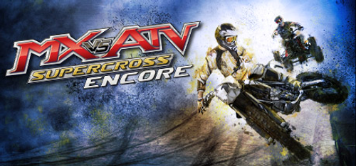 MX vs. ATV Supercross Encore PC