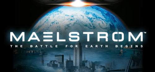 Maelstrom The Battle for Earth Begins PC
