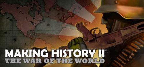 Making History II The War of the World PC, Steam Game Key, Loaded (CDKeys)