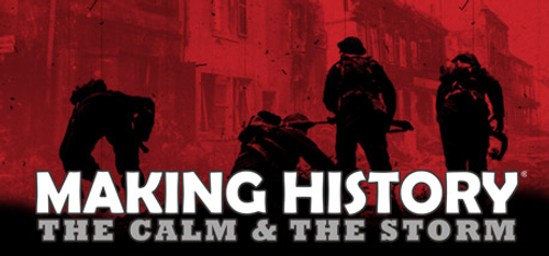 Making History The Calm & the Storm PC, Steam Game Key, Loaded (CDKeys)