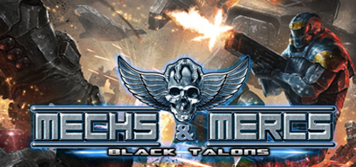 Mechs & Mercs Black Talons PC