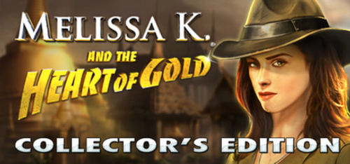 Melissa K. and the Heart of Gold Collector's Edition PC