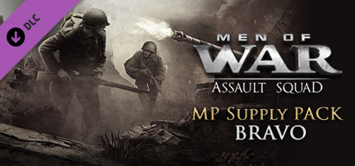 Men of War Assault Squad  MP Supply Pack Bravo PC