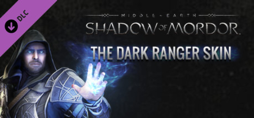 Middleearth Shadow of Mordor  The Dark Ranger Character Skin PC
