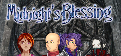 Midnight's Blessing PC, Steam Game Key, Loaded (CDKeys)