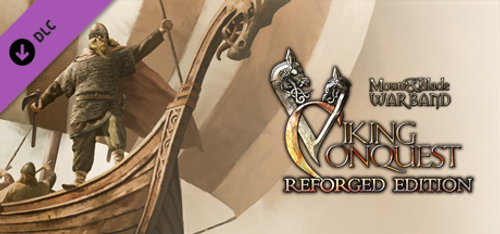 Mount & Blade Warband  Viking Conquest Reforged Edition PC, Steam Game Key, Loaded (CDKeys)