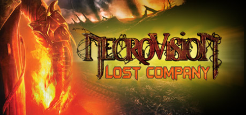 NecroVisioN Lost Company PC, Steam Game Key, Loaded (CDKeys)