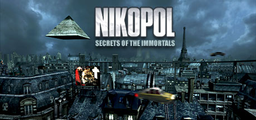 Nikopol Secrets of the Immortals PC