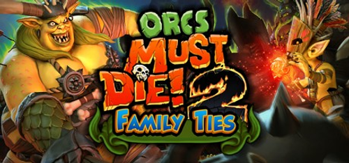 Orcs Must Die! 2  Family Ties Booster Pack PC