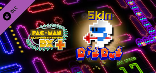 PacMan Championship Edition DX+ Dig Dug Skin PC