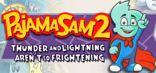 Pajama Sam 2 Thunder And Lightning Aren't So Frightening PC, Steam Game Key, Loaded (CDKeys)